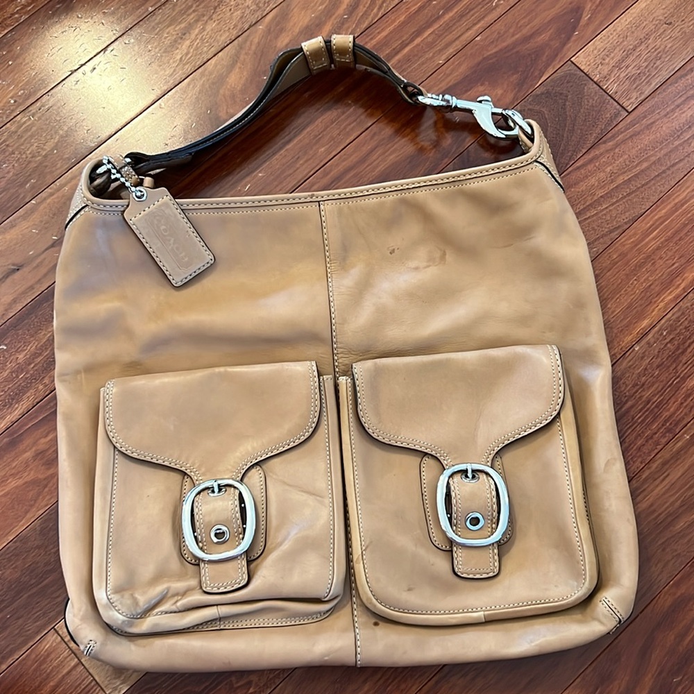 Coach Bag. Gorgeous. Used